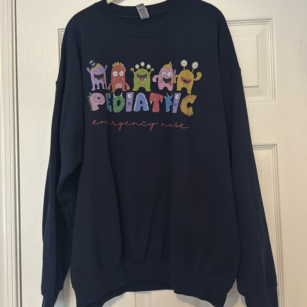 Nurse Sweatshirt